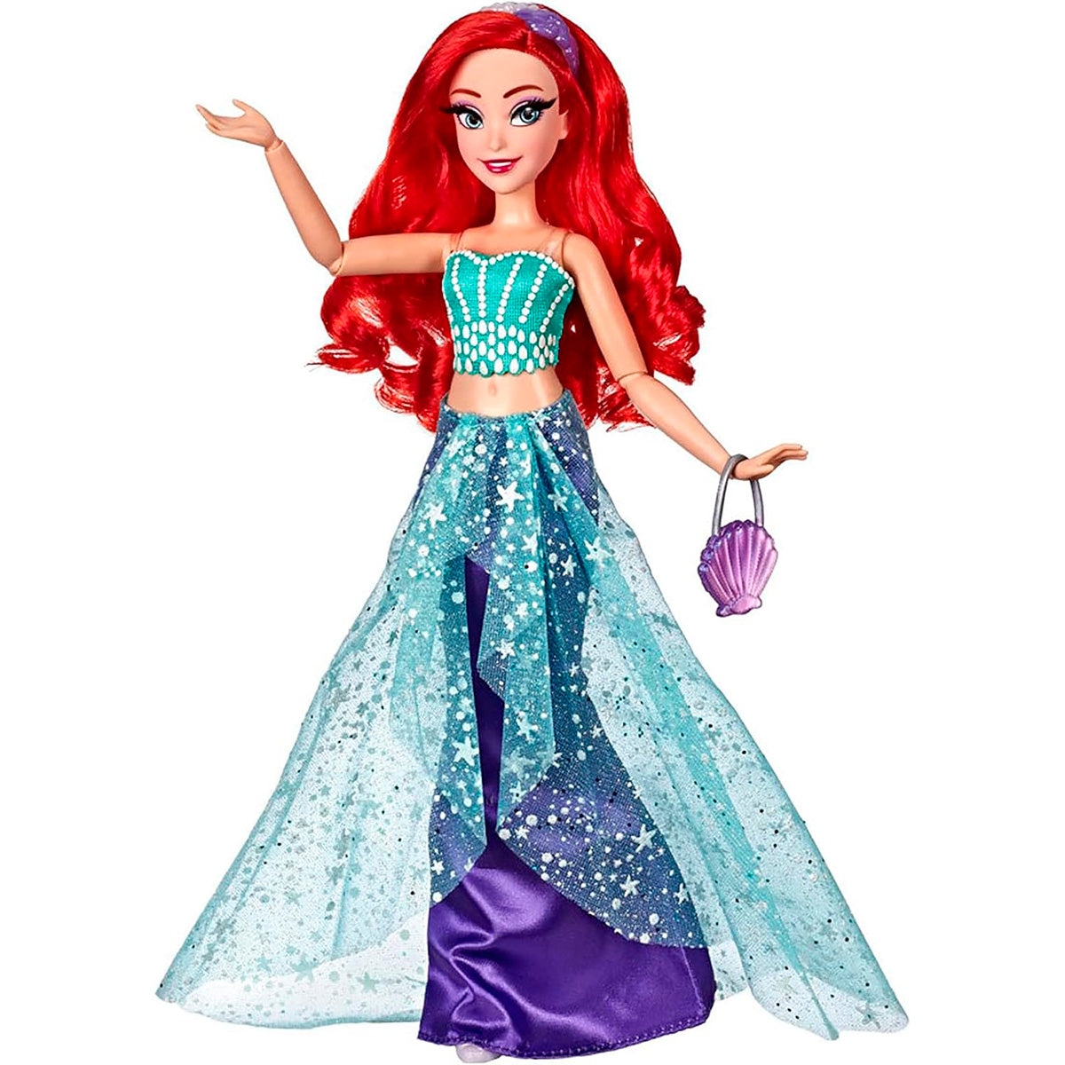 Muneca Ariel Princesa Disney My Baby Shop