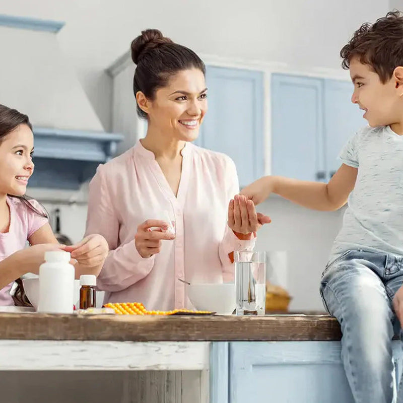 Suplementos Vitamínicos