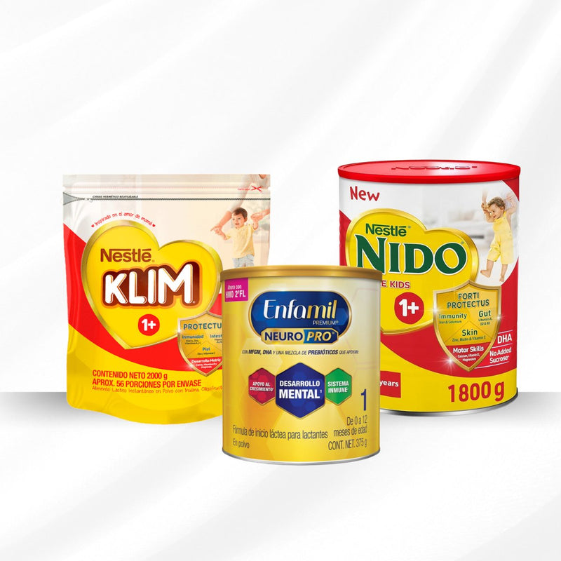 Alimentación para Bebés