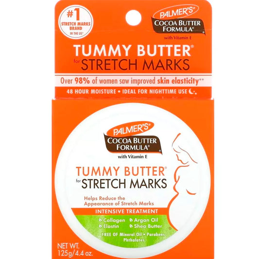 Tummy Butter contra las estrías