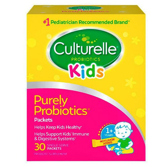 Probióticos Culturelle 30 sobres