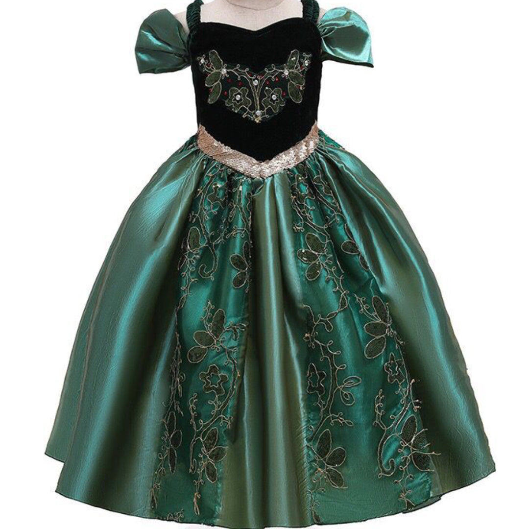 Disfraz Princesa Ana Frozen