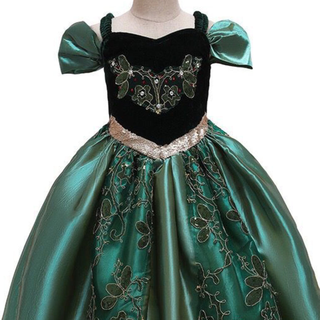 Disfraz Princesa Ana Frozen