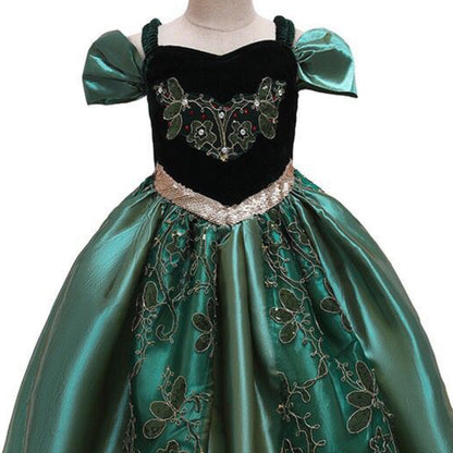 Disfraz Princesa Ana Frozen