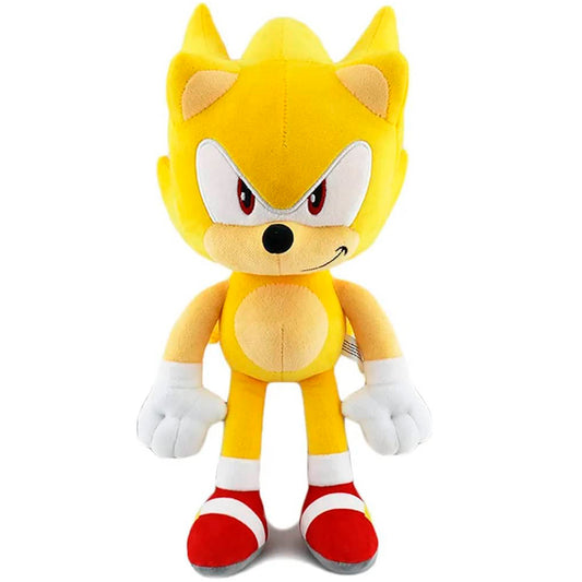 Peluche Súper Sonic