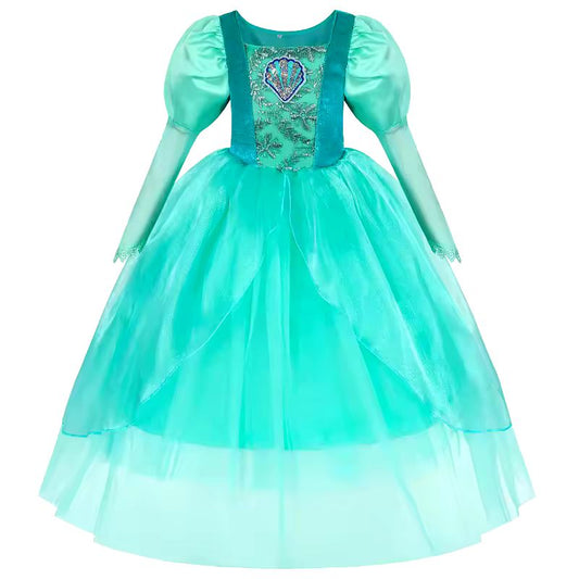 Disfraz Princesa Ariel (La Sirenita)