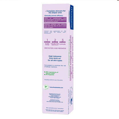 Crema para el Cambio de Pañal Mustela