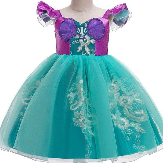 Disfraz Ariel Princesa (La Sirenita)