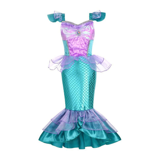Disfraz Ariel Sirena (La Sirenita)