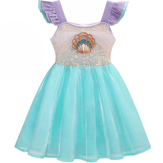 Disfraz Ariel Princess (La Sirenita)