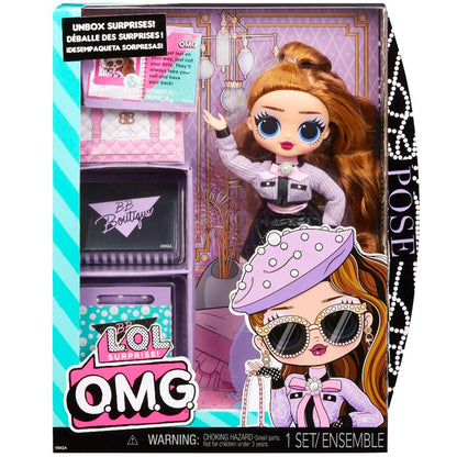 LOL Surprise OMG Series 8 Dolls