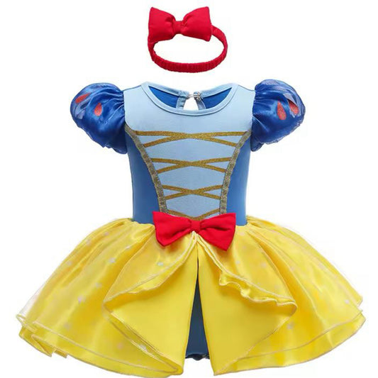 Disfraz Blancanieves princesa Bebé