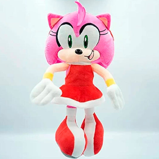 Peluche Amy Rose, Sonic