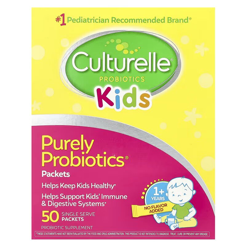 Probióticos Culturelle 50 sobres