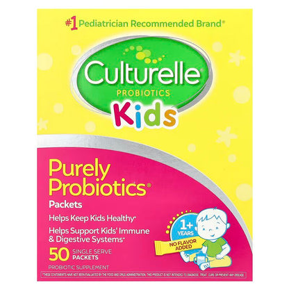 Probióticos Culturelle 50 sobres